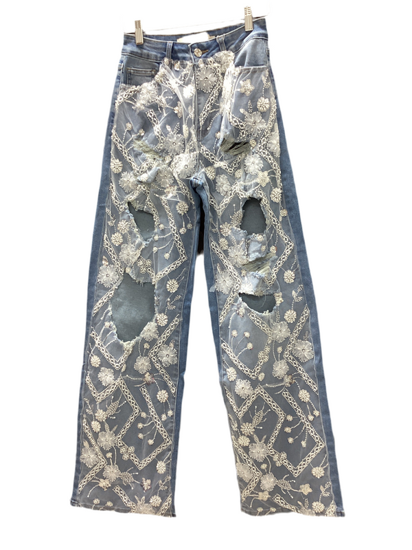 Pearls Jean