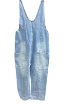 Drea Denim Jumper