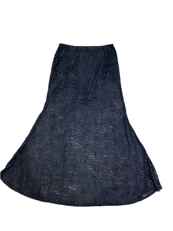 Lace Maxi Skirt