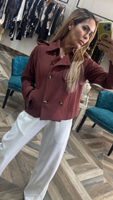 Emma Bottom down Coat