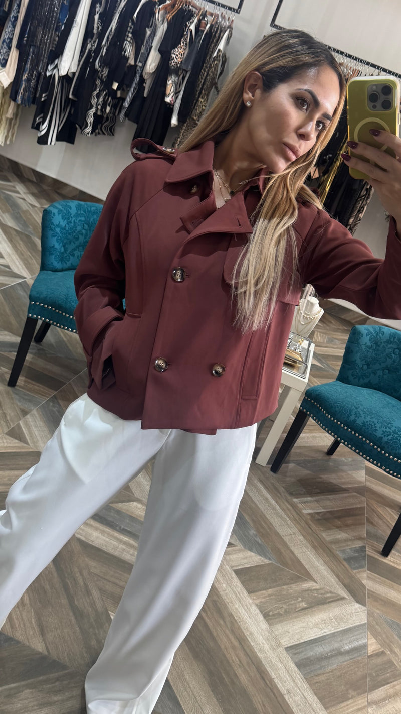 Emma Bottom down Coat