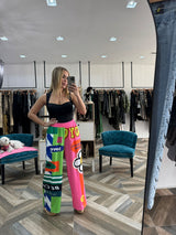 Colorful Pants