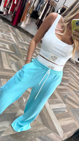 Sleeveless Sporty Set