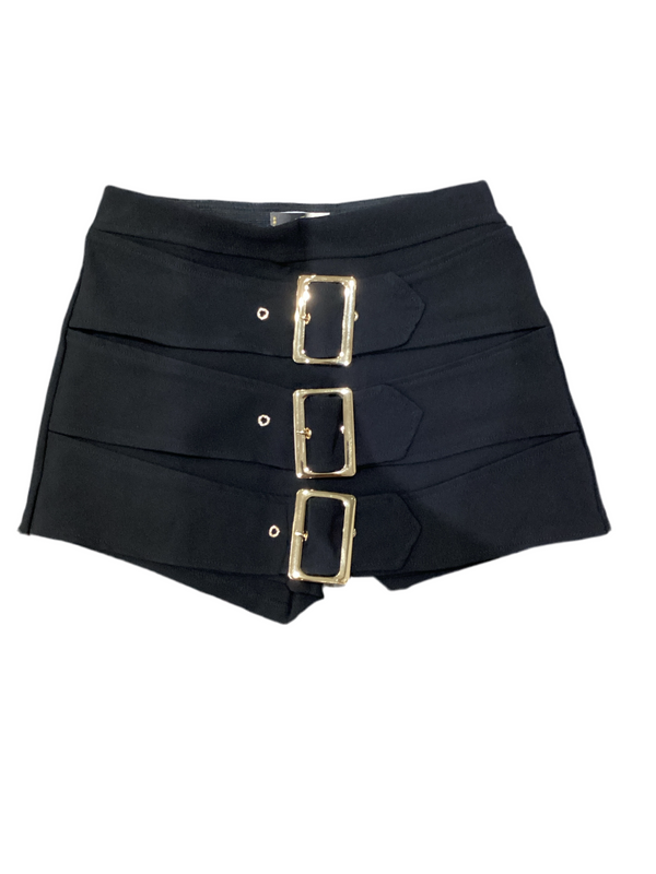 Black Belt skort