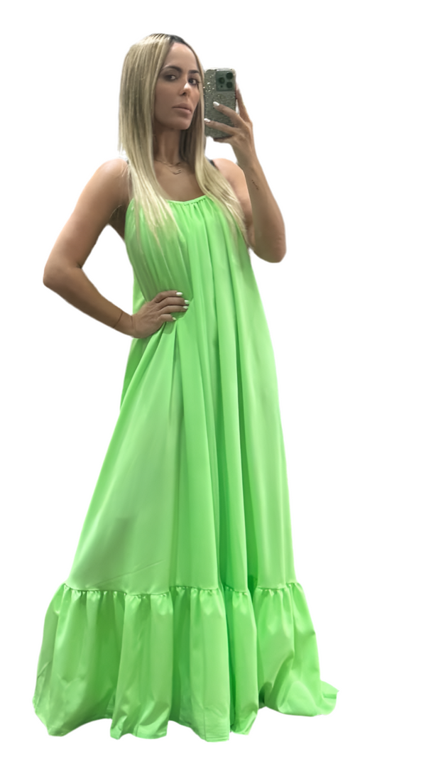 Liana Long Maxi Dress