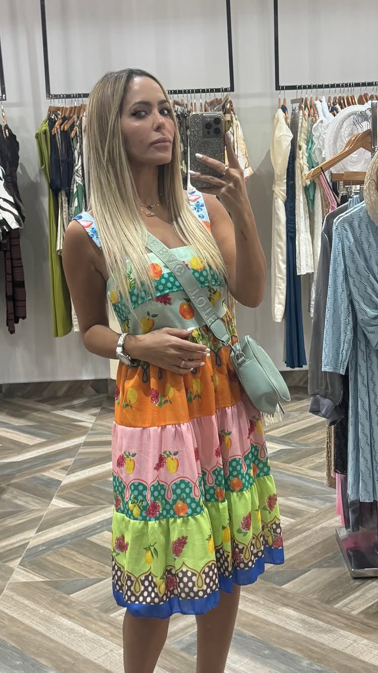 Frutti Dress