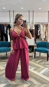 Oli Stripe Top