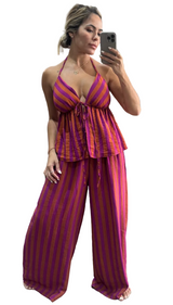Oli Stripe Top