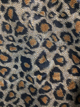 Animal Print Pants