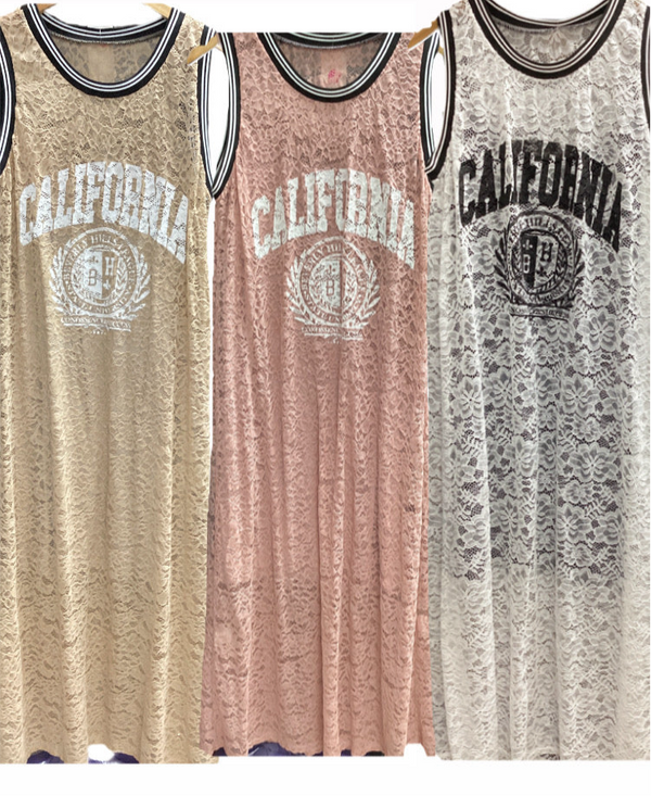 California Dress