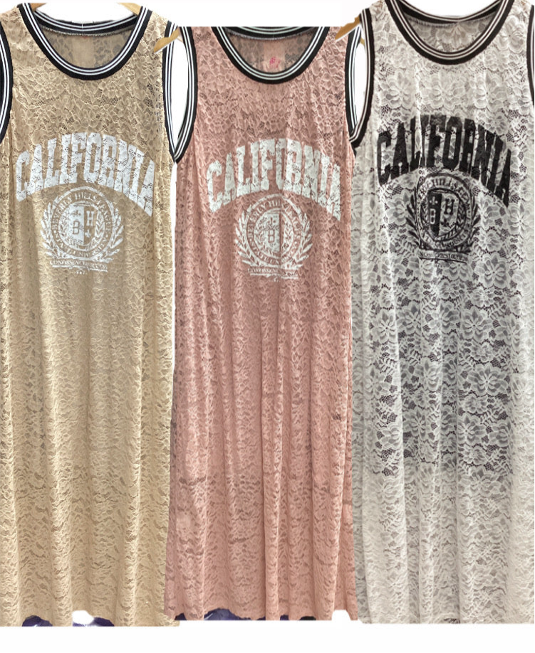 California Dress