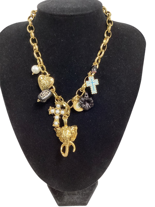 Clara Necklace