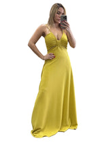 Serafina maxi dress by Pia