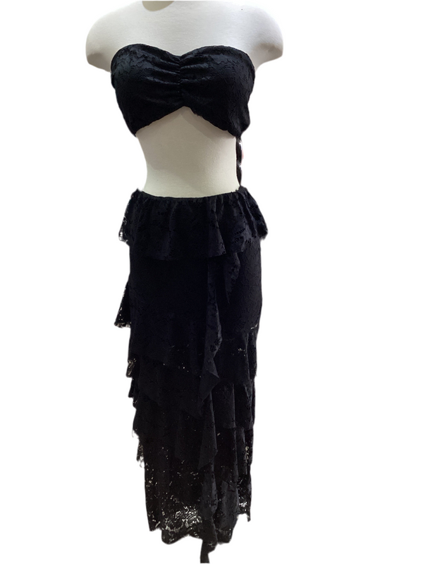 Gabriela Black Set