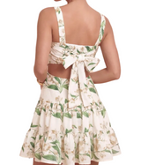 Bendita Tiered Dress