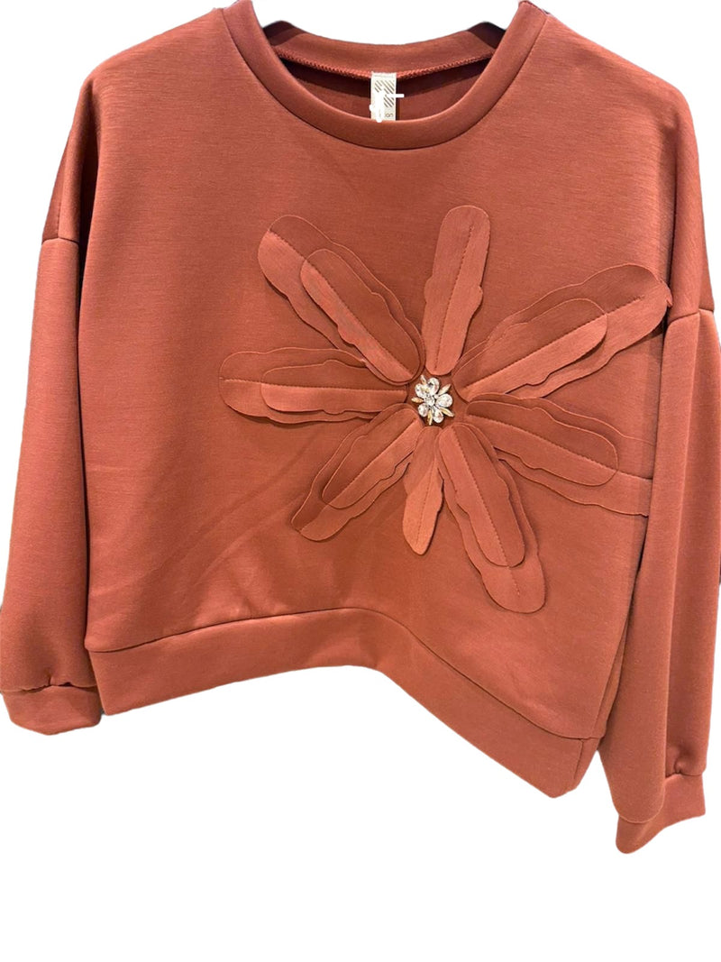 Pre Order-Paris Sweater