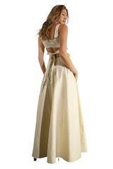Lia Long Dress
