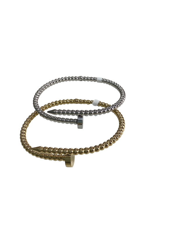 Reba Nail Bracelet
