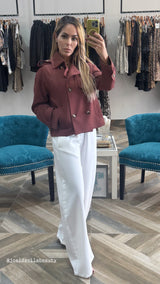 Emma Bottom down Coat