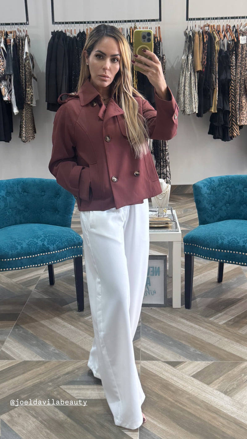 Emma Bottom down Coat