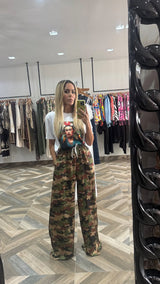 Frida Camo Set