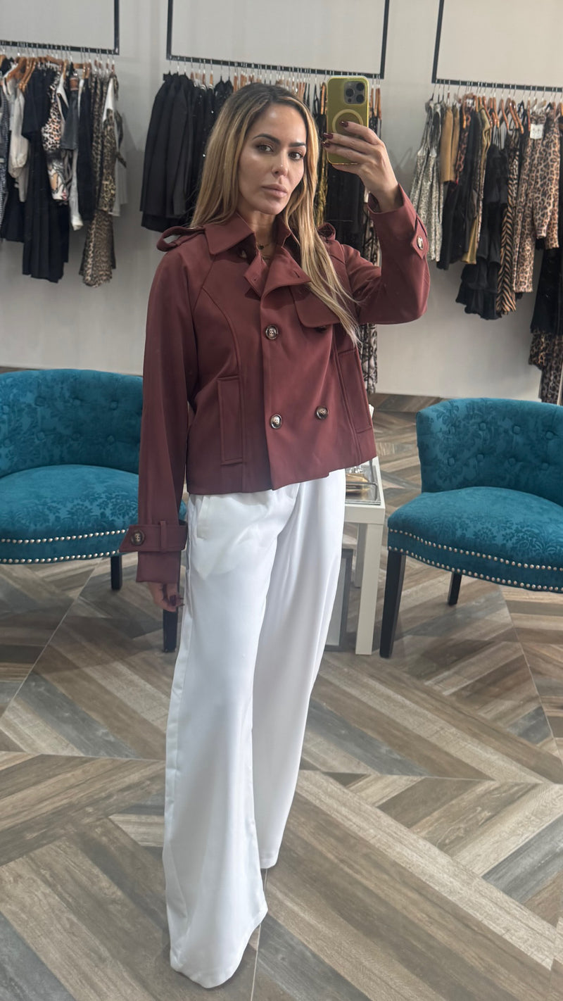 Emma Bottom down Coat