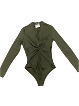 Olive Bodysuit