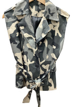 Camo Jacket
