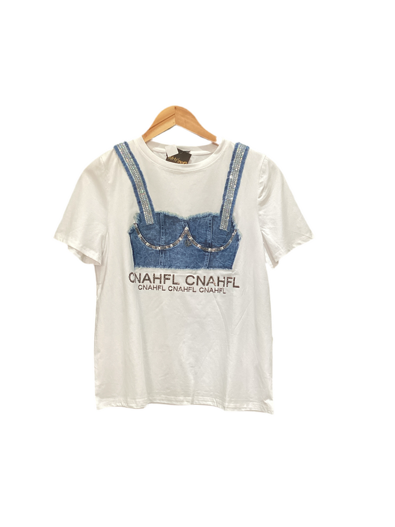 Cnahfl T shirt