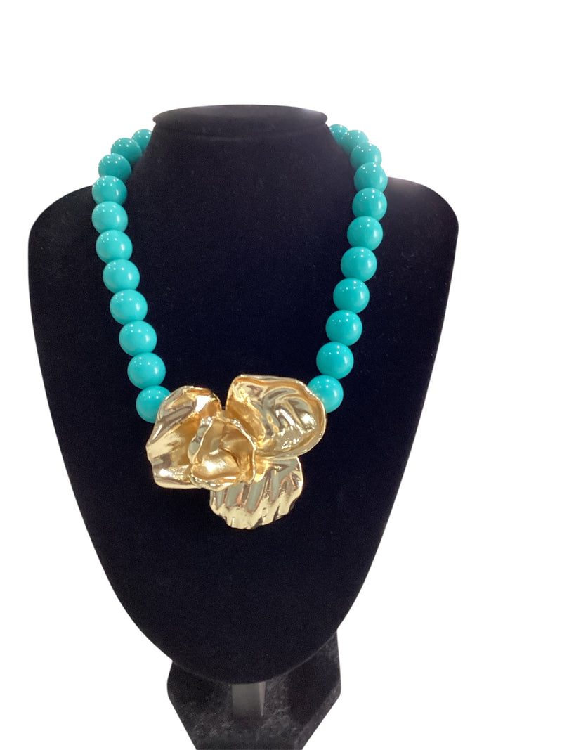 Flora Necklace