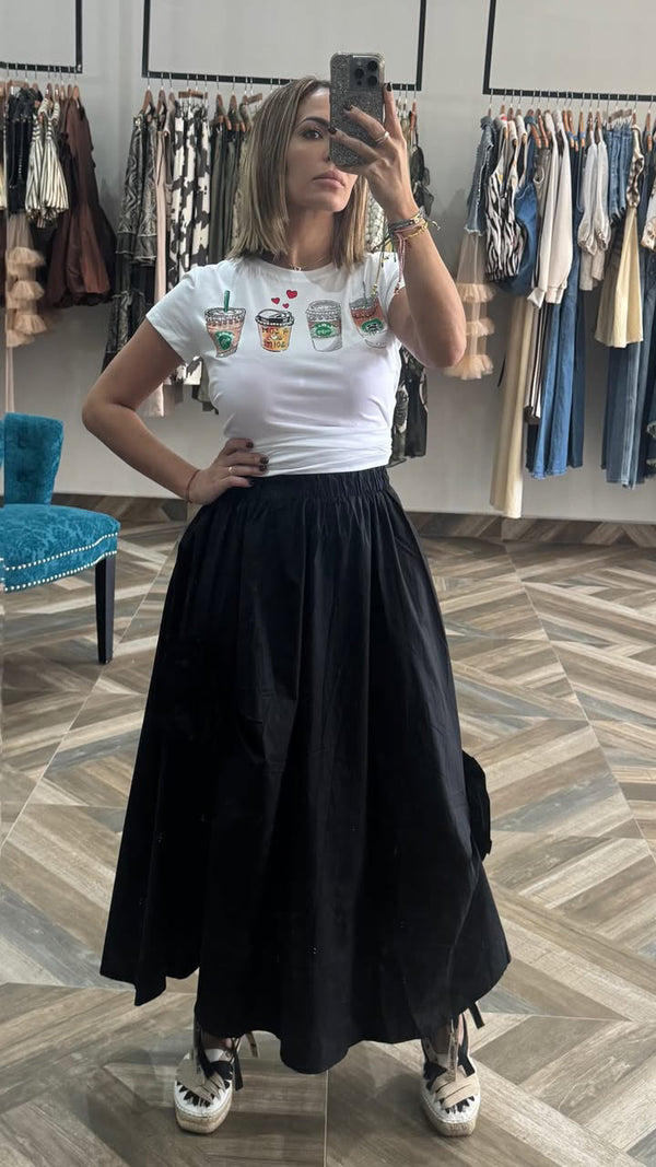 I love Coffee T shirt