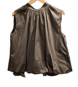 Chocolate Blouse