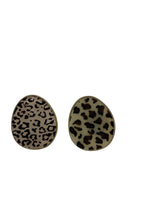 Animal Print Rings