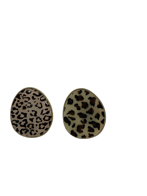 Animal Print Rings