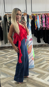 Ivy Halter Top
