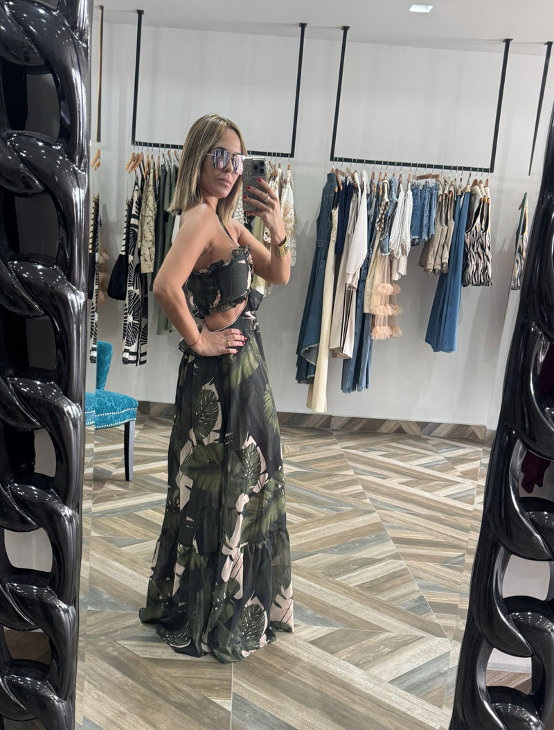 Olivia Maxi Dress