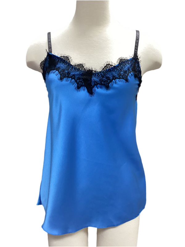 Tina Blue Top