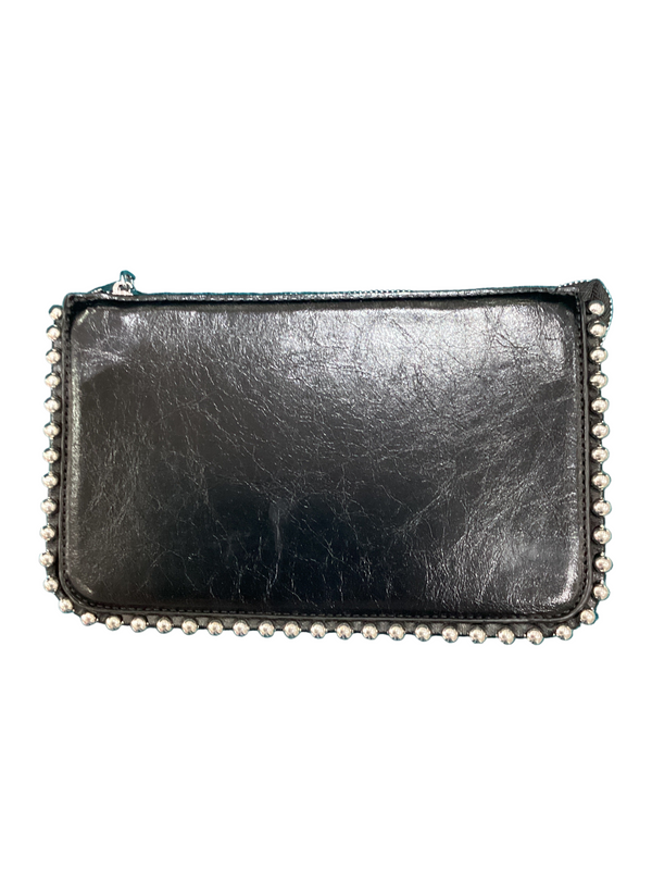 Metallic Stud Clutch