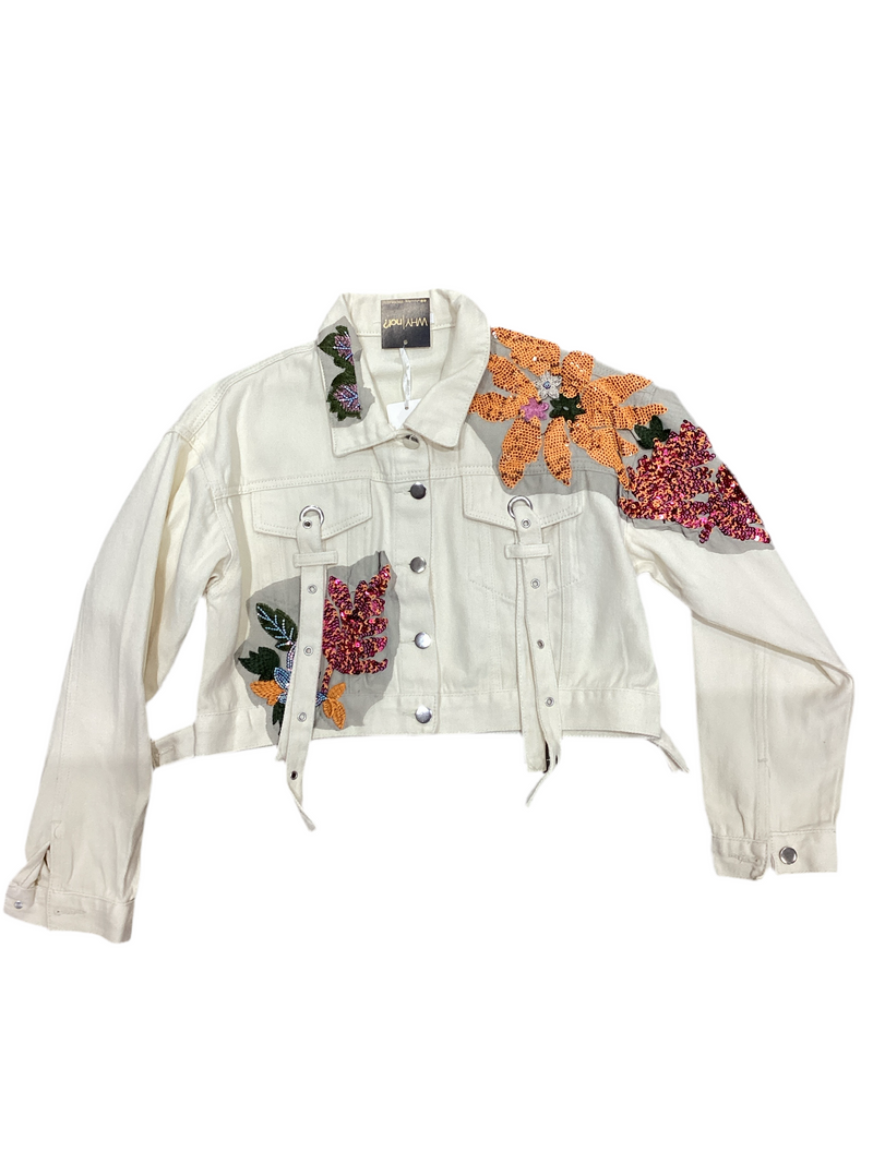 Flower Jacket