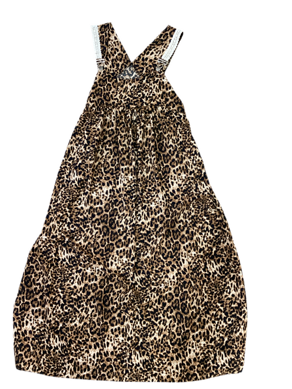 Animal Print Dress