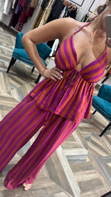 Oli Stripe Top