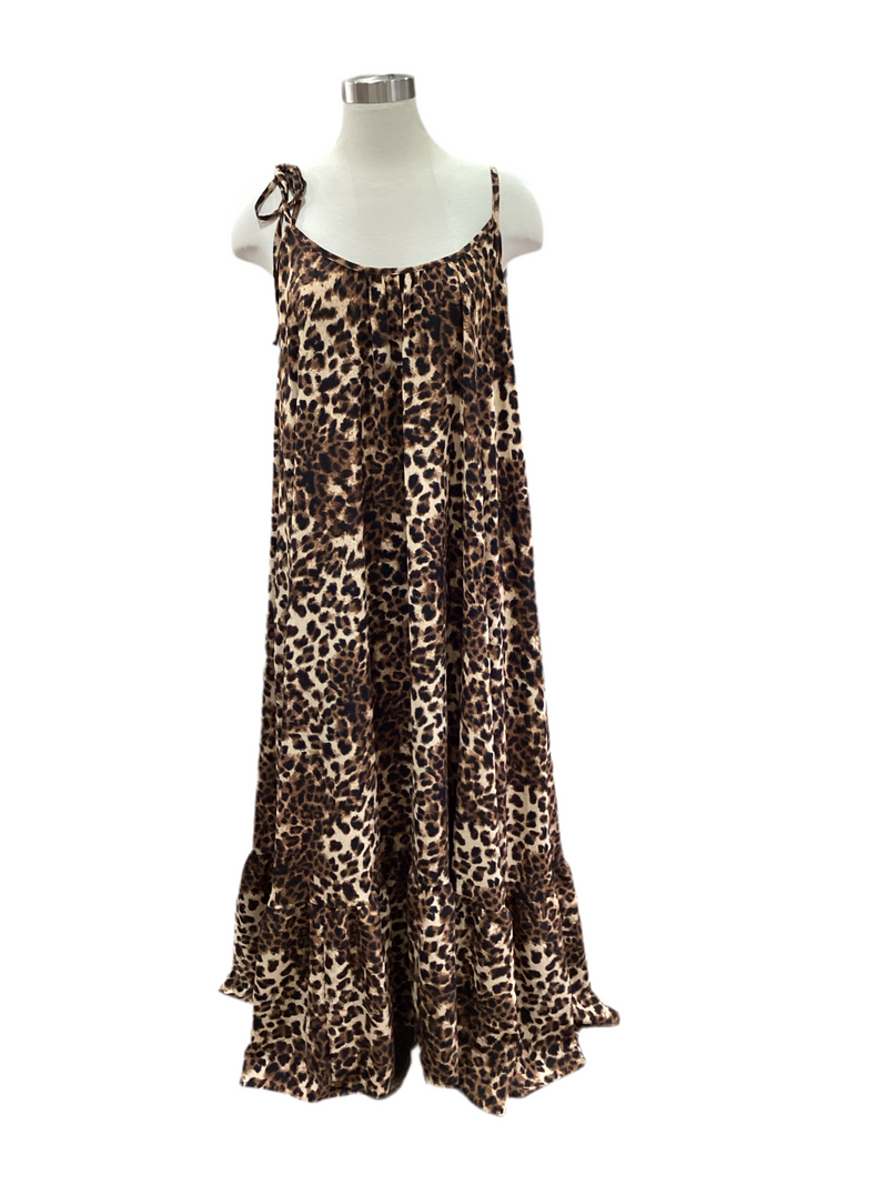 Roar Maxi Dress