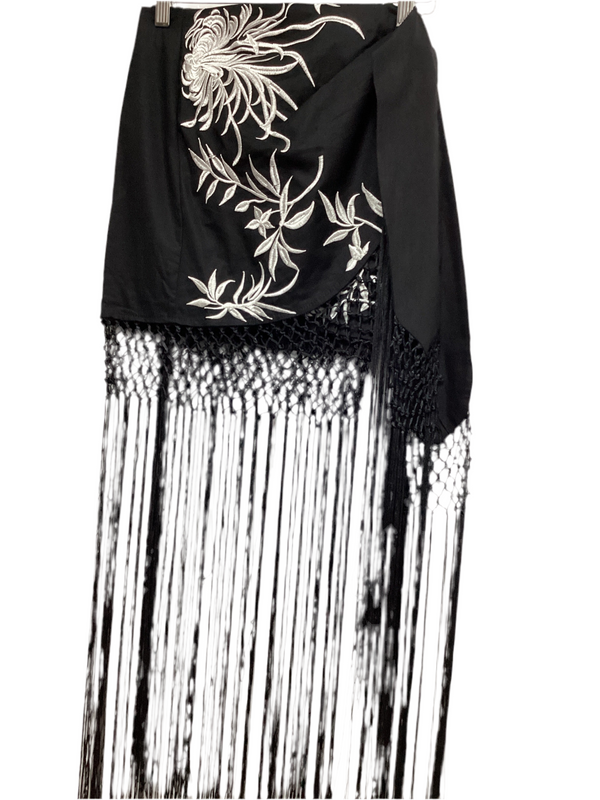 Flamenco Mini Skirt