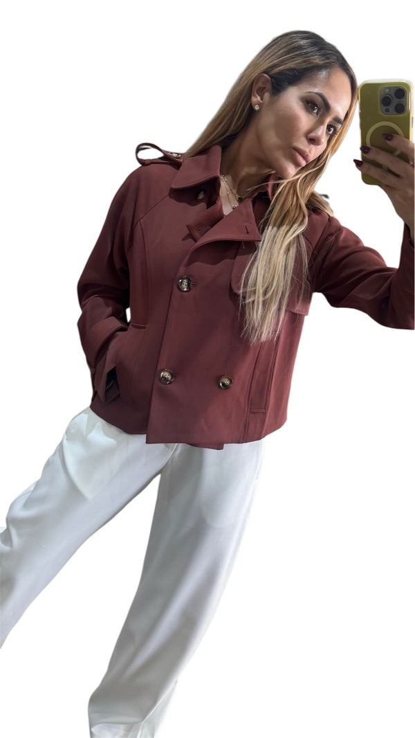 Emma Bottom down Coat