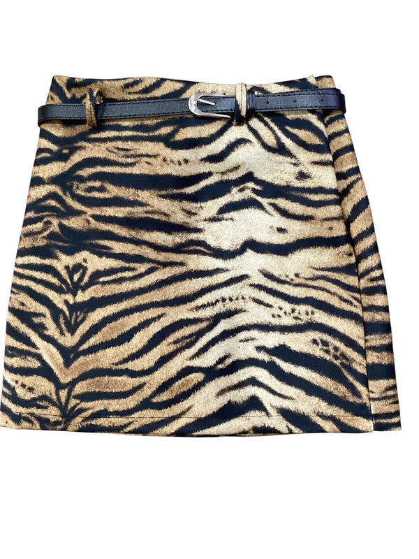 Mini Skirt