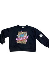 Love Revolution Sweater