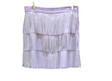 Fringe skirt