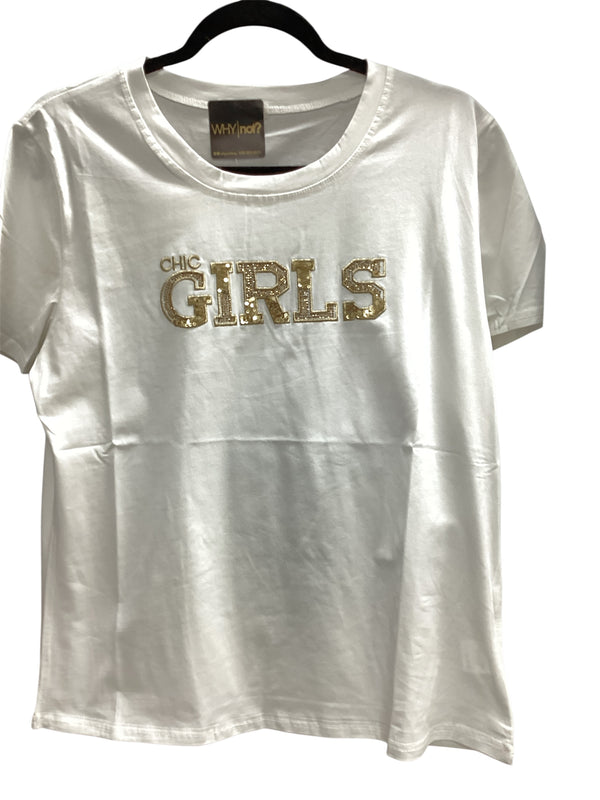 Chic Girls T Shirt