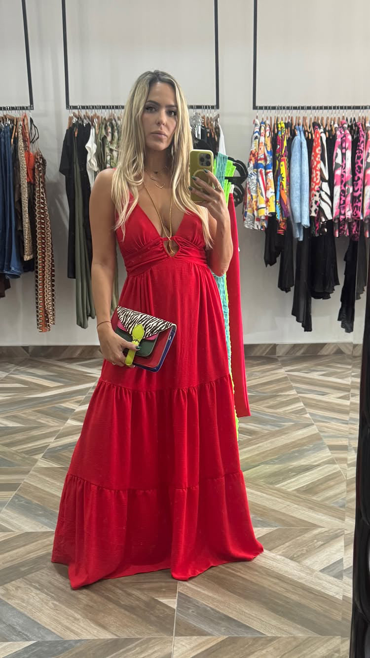 Red Dress