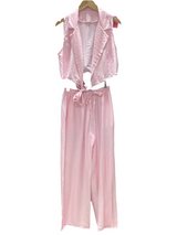 Light pink Set